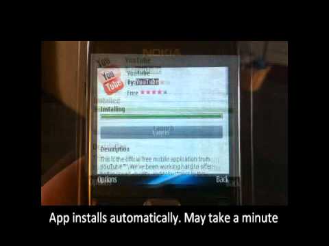 comment installer ovi store sur nokia e71