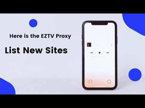 Eztv Ninja Unblocked