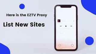 EZTV Proxy | Unblock Eztv Torrent site & Eztv proxies