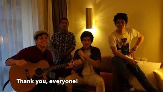 If It&#39;s For You + More Than Words | TheOvertunes | Semarang