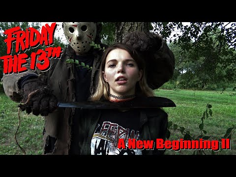 friday the 13th A New Beginning II (fan film)