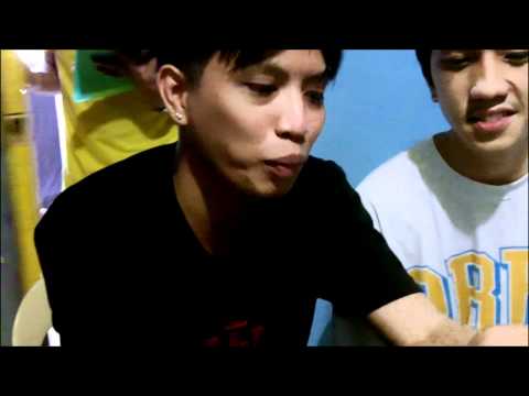 **RARE** DELLO, LOONIE, RON HENLEY freestyles over PUSOY DOS