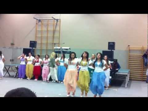 Bosnjacko vece Lux - Folklor 2.MOV