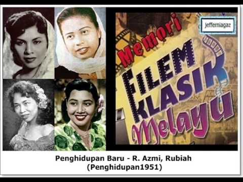 OST Penghidupan 1951 - Penghidupan Baru - R  Azmi, Rubiah