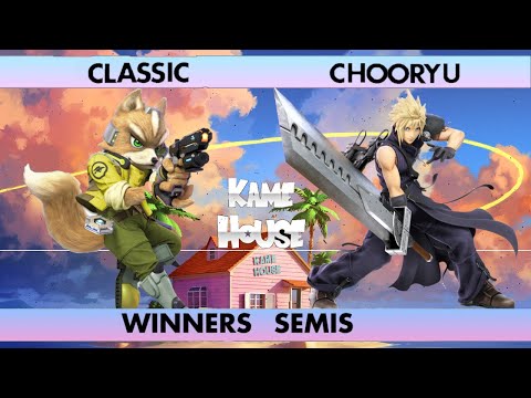 4o4 Kame House MIDLEVEL SLUMS 3 - Classic (Fox) vs MAD| chooryu (Cloud) - Winners Semi-Final