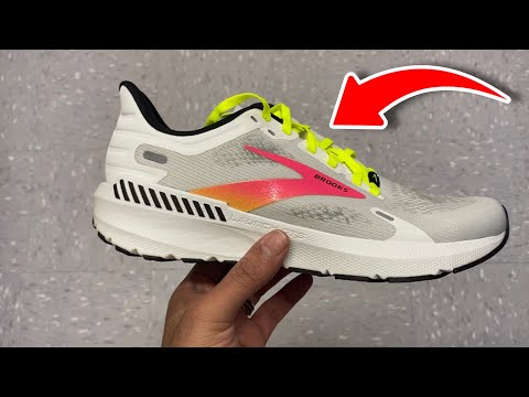 Brooks Launch 9