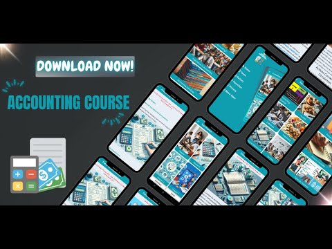 Accounting Course video thumbnail