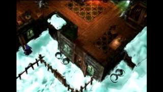 Let's Play Final Fantasy VII Part 96 - An Inn of a Town