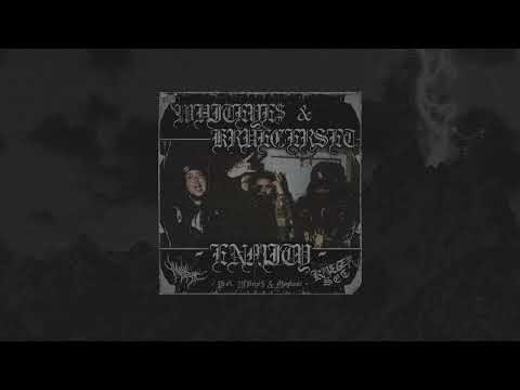 WHITEYE$ X MOYTANIC X BM11, BABYKRUEGER - ENMITY