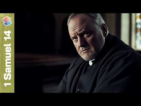 ‘Religion’ as a disguise for rebellion // 1 Samuel 14 Explained