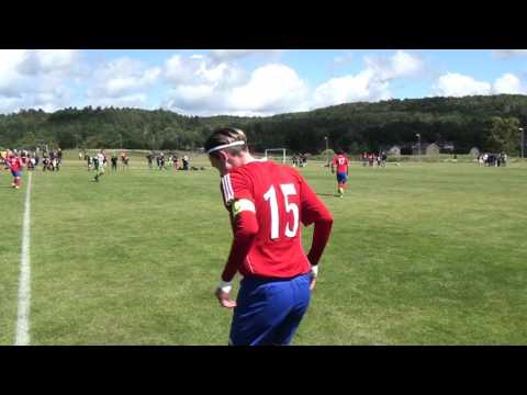 01 170717 P16 Gothia SIF-YeovilTownFC 1-2 halvlek1 gruppmatch1