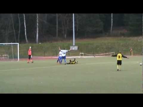 24.11.2012 Fußball Sachsen Bezirksliga Mitte BSV 68 Sebnitz : Großenhainer FV 90