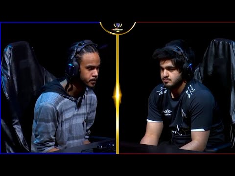 C.C 2019.LF【iDom】VS 【Phenom】