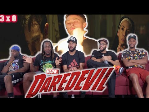 Daredevil 3 x 8 "Upstairs/Downstairs" Reaction/Review