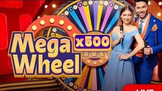 Mega wheel Big Win 500X 29M #1xbet #casino #casinogame #slot #winmega #jackpot #bigwin #megabigwin
