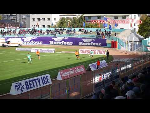 rezumat Foresta Suceava - Dunarea Calarasi: 0-2