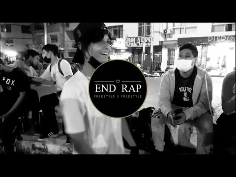 LEGON vs STYLER 16avos | END RAP FECHA 1