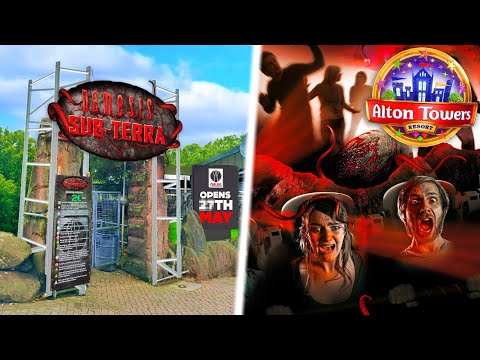 Nemesis Sub Terra OPENS NEXT WEEK!!