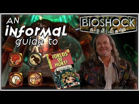 An Informal Guide to the Worlds of Hurt - BioShock