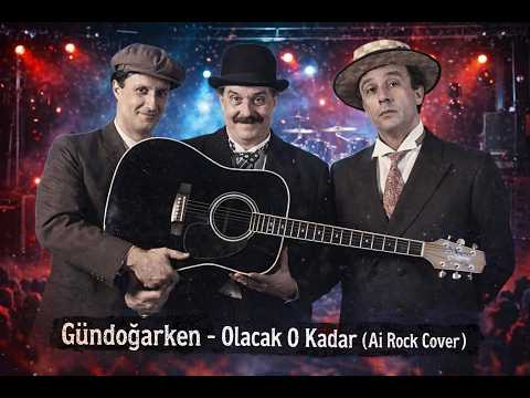 Olacak O Kadar - Gündoğarken (AI Rock Cover)