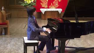 Paganini-Liszt: Concert Etude No.6 - Joshua Shiller