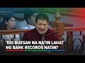 Robin tumutol sa ruling ni Chiz na i-subpoena ang bank, tax records ni VP Sara
