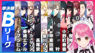 【#マリカにじさんじ杯】準決勝Bリーグ ここまで来たら目指せ決勝【にじさんじ/愛園愛美】