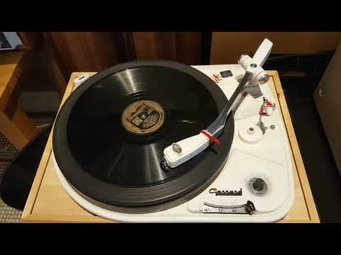 Unbriago - Jimmy Durante and his Six hits and a Miss 1944 78 rpm (Brunswick 03557)