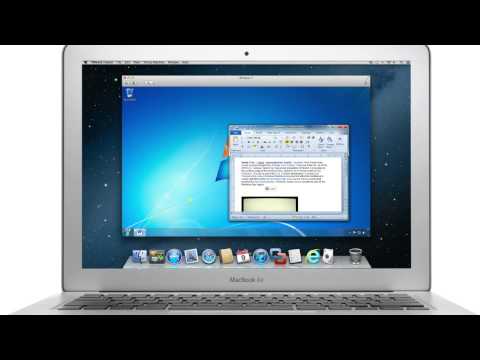 VMware Fusion 5 Overview