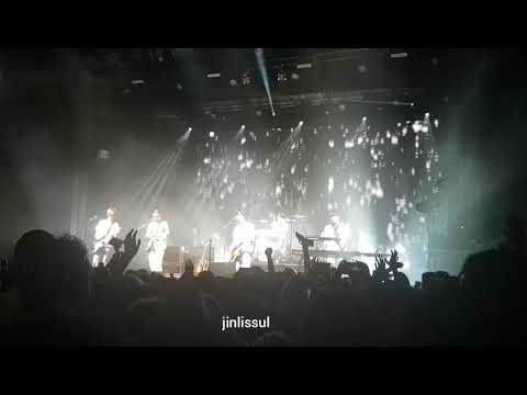 180812 데이식스 DAY6 - 바래 I Wish (YOUTH in Sydney)