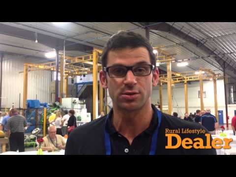 GVL Poly Introduces Leonardo Smart Moulding Machine