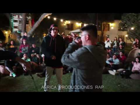 ADEUZ & ENIGMA vs MARCHELO &  KROM -  Cuartos - LFS gold edition