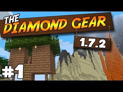 The Diamond Gear 1.7.2 - Part 1 - Getting Started