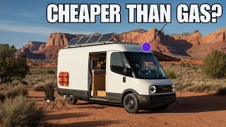 How Feasible is E-Vanlife in 2026?