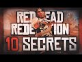 10 Secrets In Red Dead Redemption