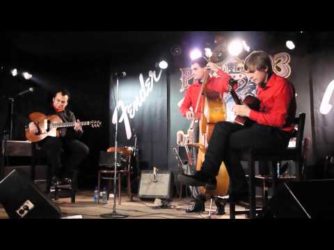 Exactly like me (Dmitry Kuptsov) Djangoband