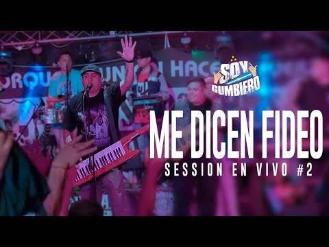 SOY CUMBIERO – TRAGO #2 • ME DICEN FIDEO