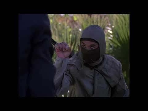 NINJA III: THE DOMINATION || Ninja Humiliates Golfers