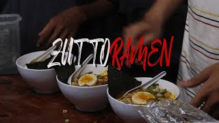 Zutto Ramen Cinematic Vlog