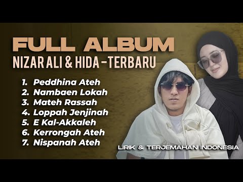 FULL ALBUM LAGU MADURA TERBARU - Ra Nizar Ali ft. Hida (Lirik + Terjemahan Indonesia)