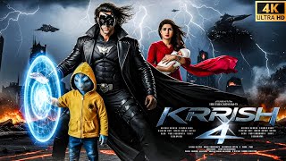 Download lagu KRRISH 4: Jaadu Returns - Bollywood New Movie 2025| Hrithik R | Bobby Deol | Tiger Shroff,Amitabh B mp3