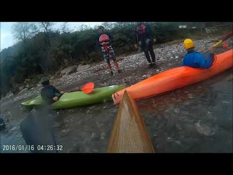 Discesa del Fiume Entella Bixiocam