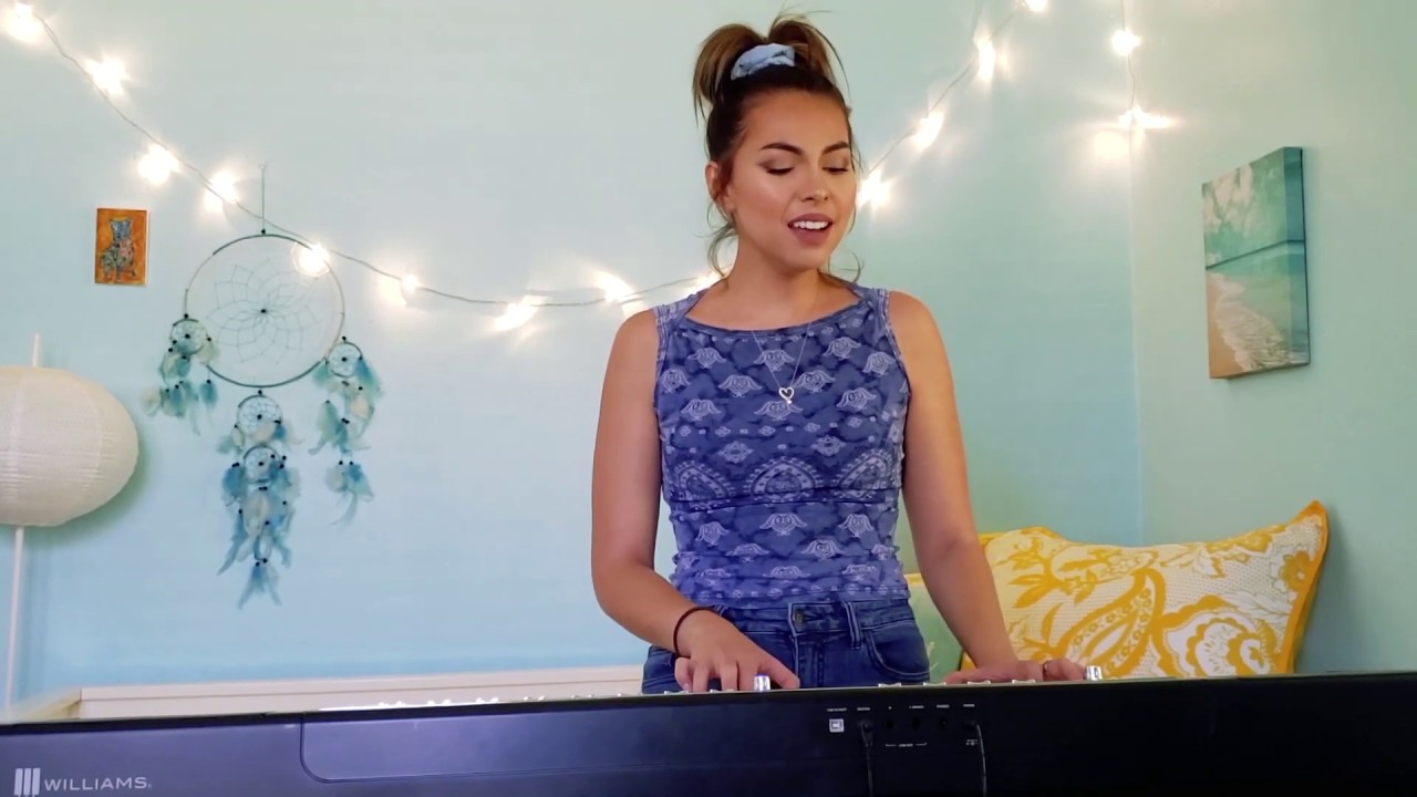 Promotional video thumbnail 2 for Serena Nicolle