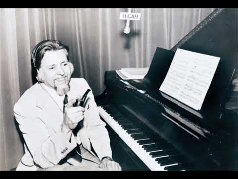 N. Shcherbachov: Première neige, Op  32 (perf'd by R. Nadeau)