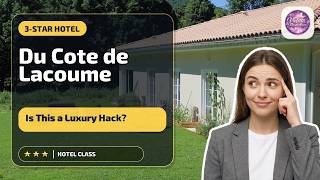 Du Cote de Lacoume - Is This a Luxury Hack? | Lourdes, France🛏️