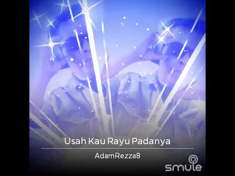 Usah kau rayu pada ku.. Lagi