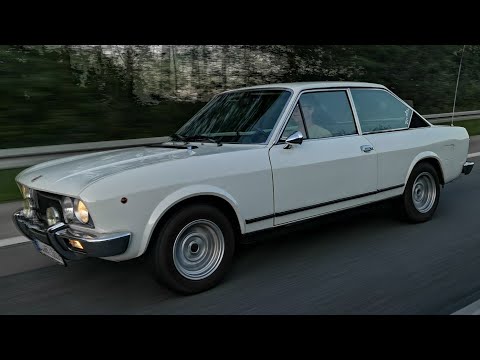 Fiat 124 Sport Coupé Nürburgring After Work Classic full send first time on track 14. Juni 2021