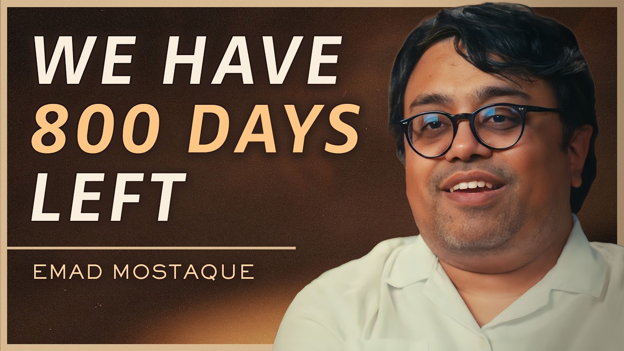 Der KI-Insider, der der Menschheit 50/50-Chancen gibt (und was den Ausschlag gibt)