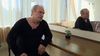 Александр Балуев представил севастопольцам свою режиссерскую работу