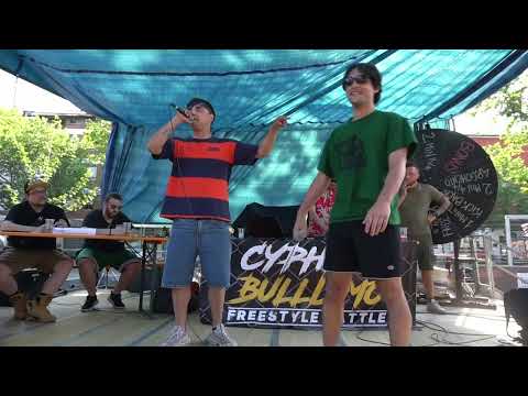 CYPHER BULLISMO - OMAR vs MR. DICE (Ottavi di finale)